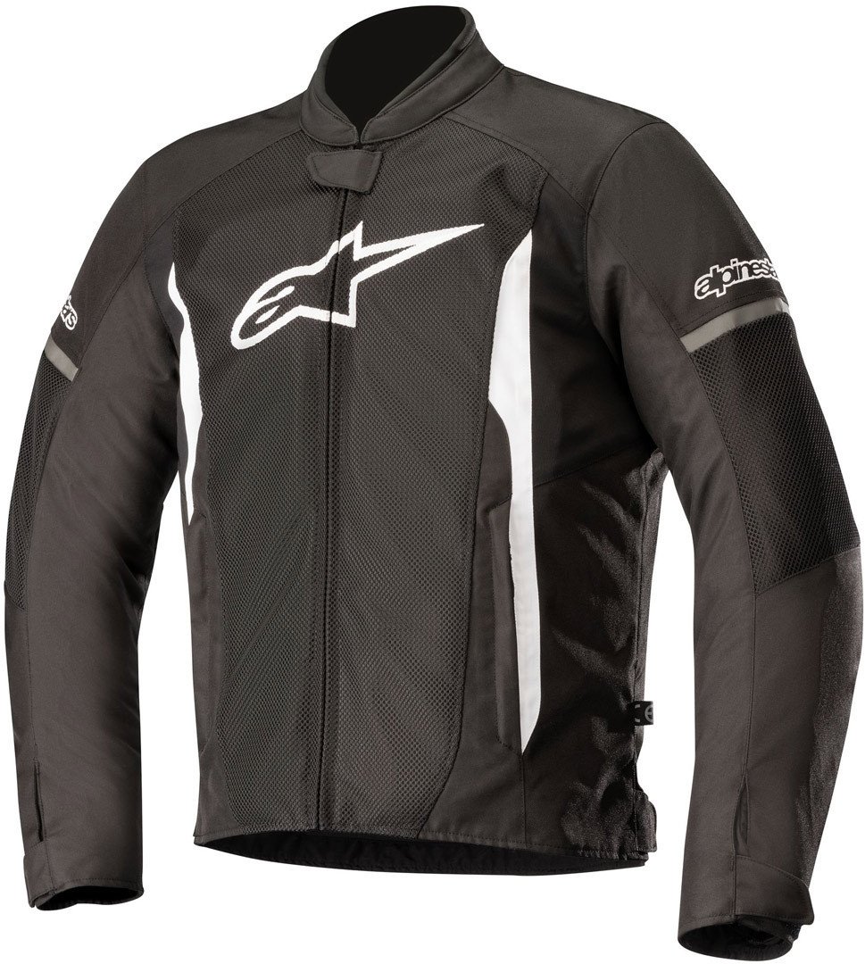 Best Textile Motorcycle Jackets (Review & Buying Guide) 2021