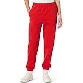 Amazon Essentials x Sofia Grainge Women's High-Rise Relaxed-Fit Jogger