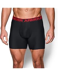 Under Armour Men's Original Series 6&rdquo; Boxerjock, Pack of 2