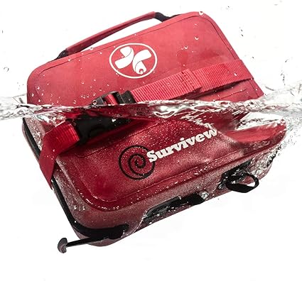 backpacking first aid kit