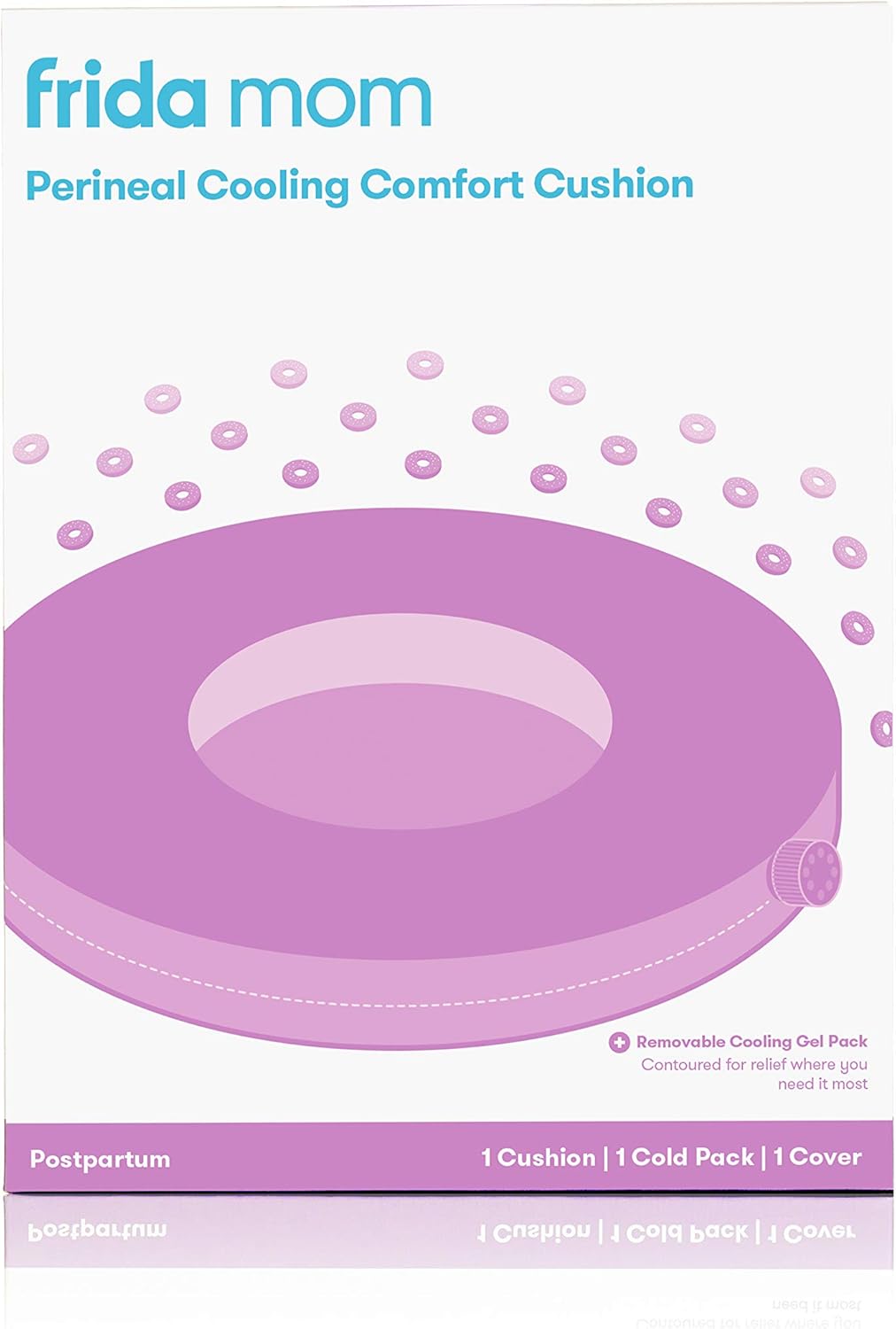 Fridababy Mom Perineal Comfort Donut Cushion Health Personal Care Amazon Com