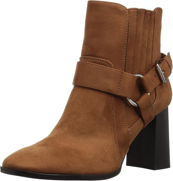 bcbg snakeskin booties