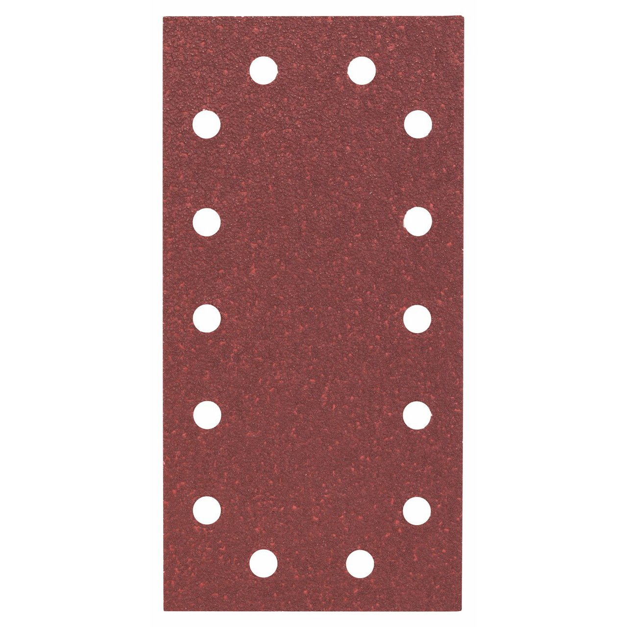 Bosch 2608605265 115 x 230 mm Sanding Sheets for Orbital Sanders