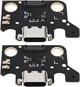 eMagTech 2x USB-C Charging Port Board for Samsung Galaxy Tab A7 SM-T500 T505 view 1