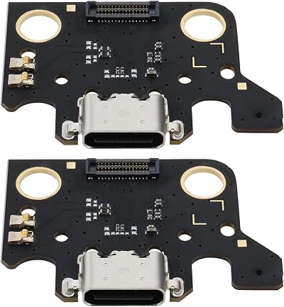 eMagTech 2x USB-C Charging Port Board for Samsung Galaxy Tab A7 SM-T500 T505