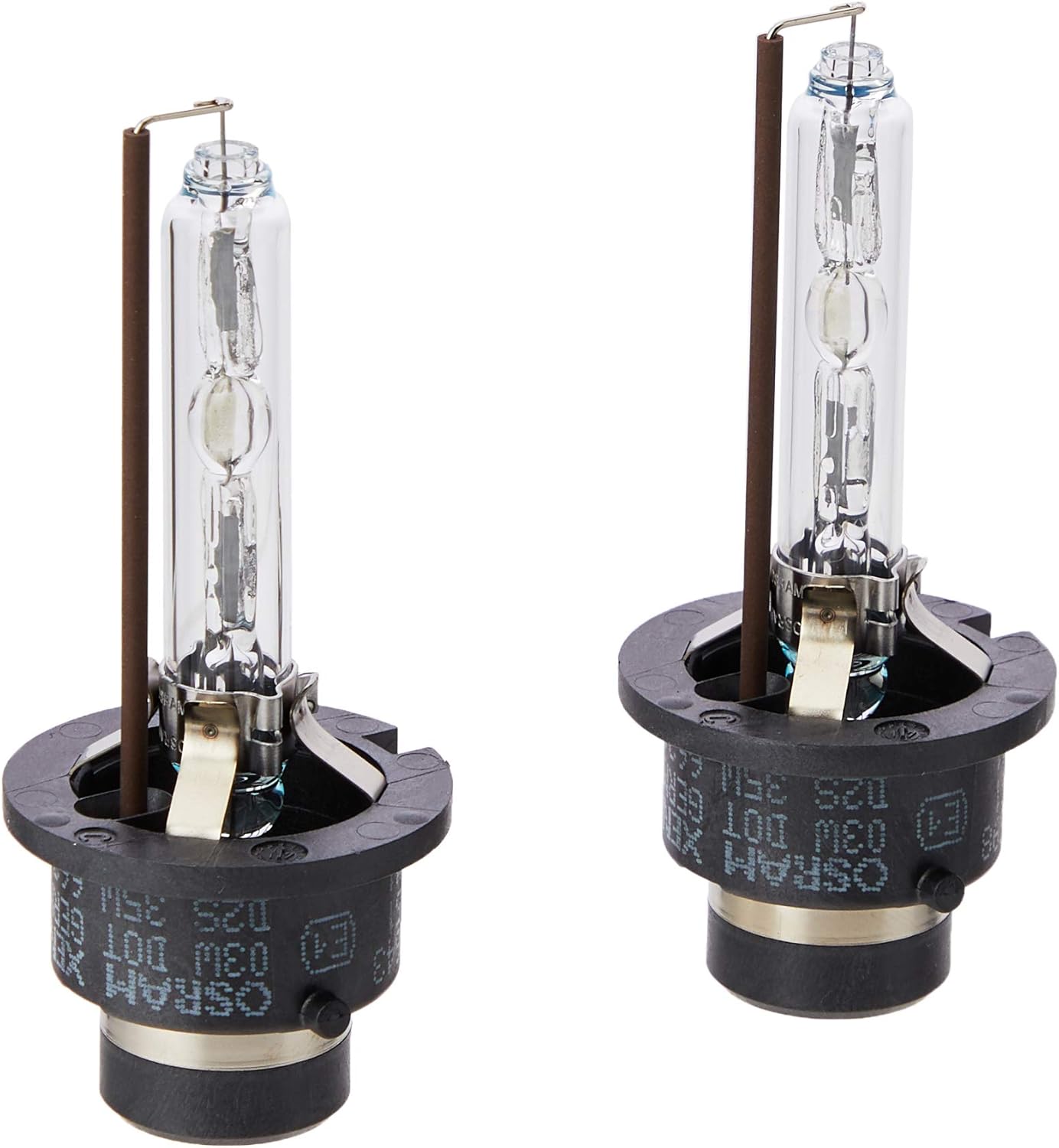 OSRAM XENARC NIGHT BREAKER UNLIMITED D2S HID Xenon discharge bulb, discharge lamp, 66240XNB-HCB, duobox (2 units)