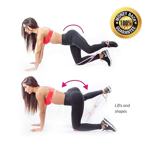 Authentic BootyCo Booty Building Band Workout Resistance Band