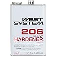 West System 206-C Slow Hardener .94 gal