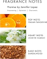 Jennifer Lopez Promise EDP Gift Set 50ml, Body Lotion 75ml, Mini 10ml view 4
