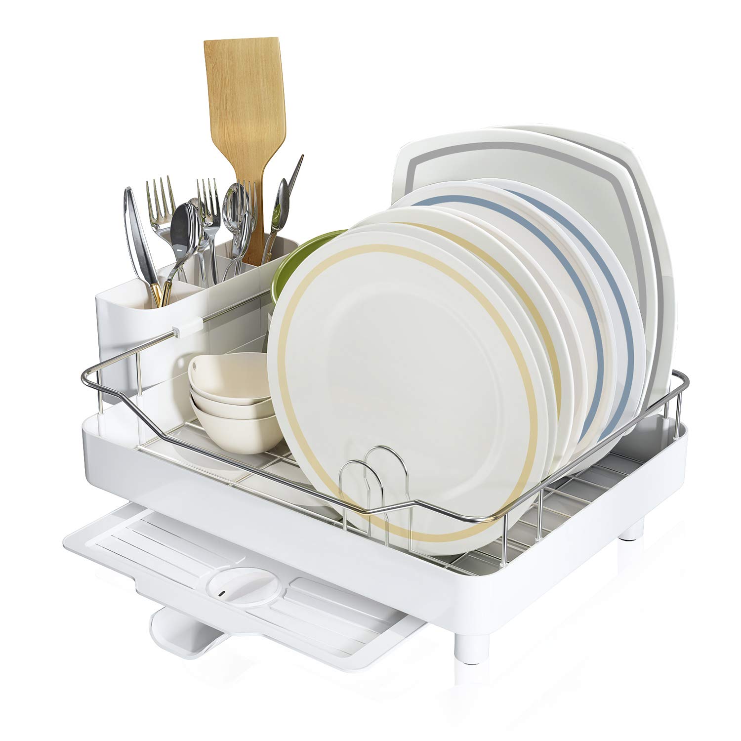 Best dish drainers for kitchen counter large