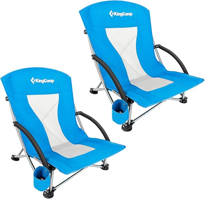 best high beach chair