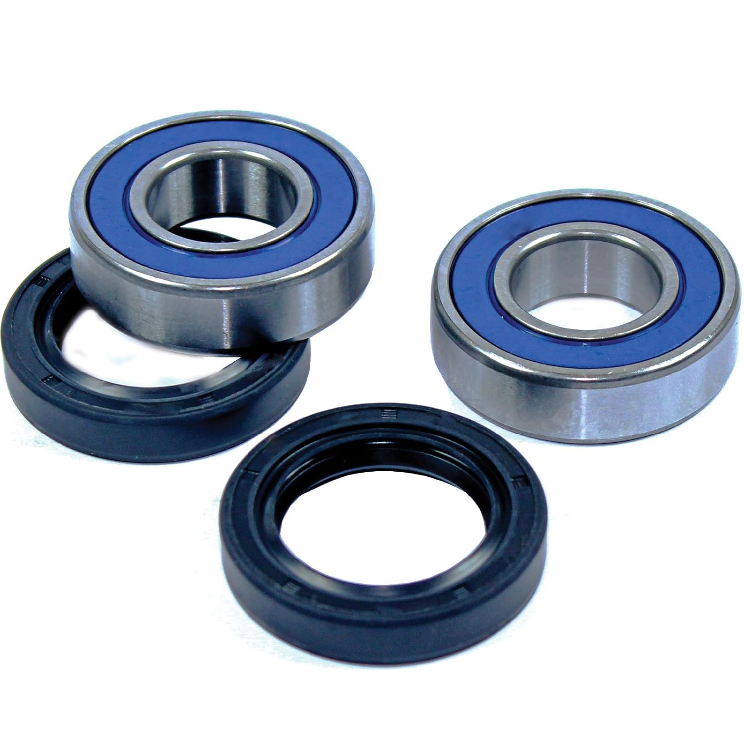 Swingarm Bearing Seal Rebuild Kit For Honda Recon 250 TRX250 - Foto 6