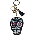 Bling Keychains for Women and Girls, Rhinestone Purse Charms for Handbags, Crystal Bag Charms, Gift for Women, Thank You Gift