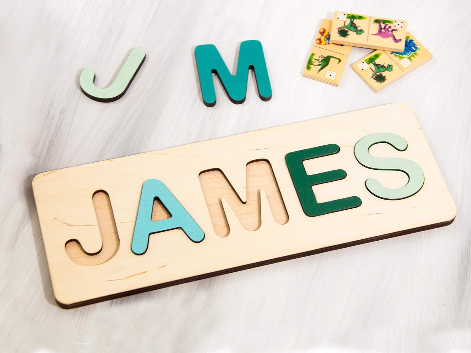 personalized baby toys