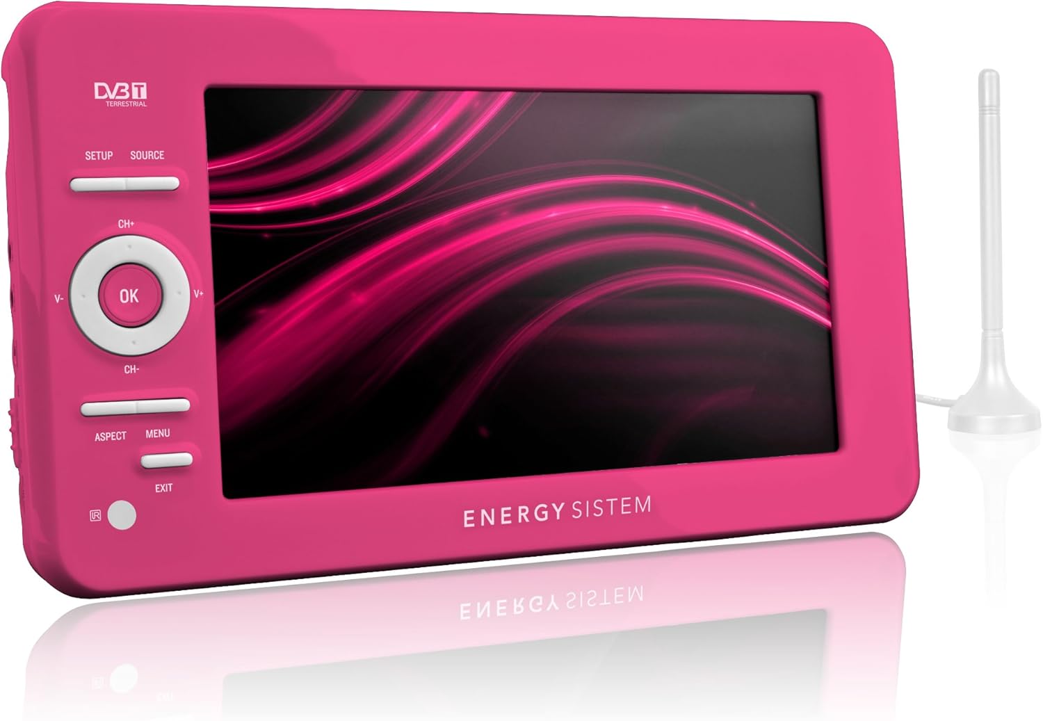 Energy Sistem Energy TV2070 portable TVs Amazon.co.uk Electronics