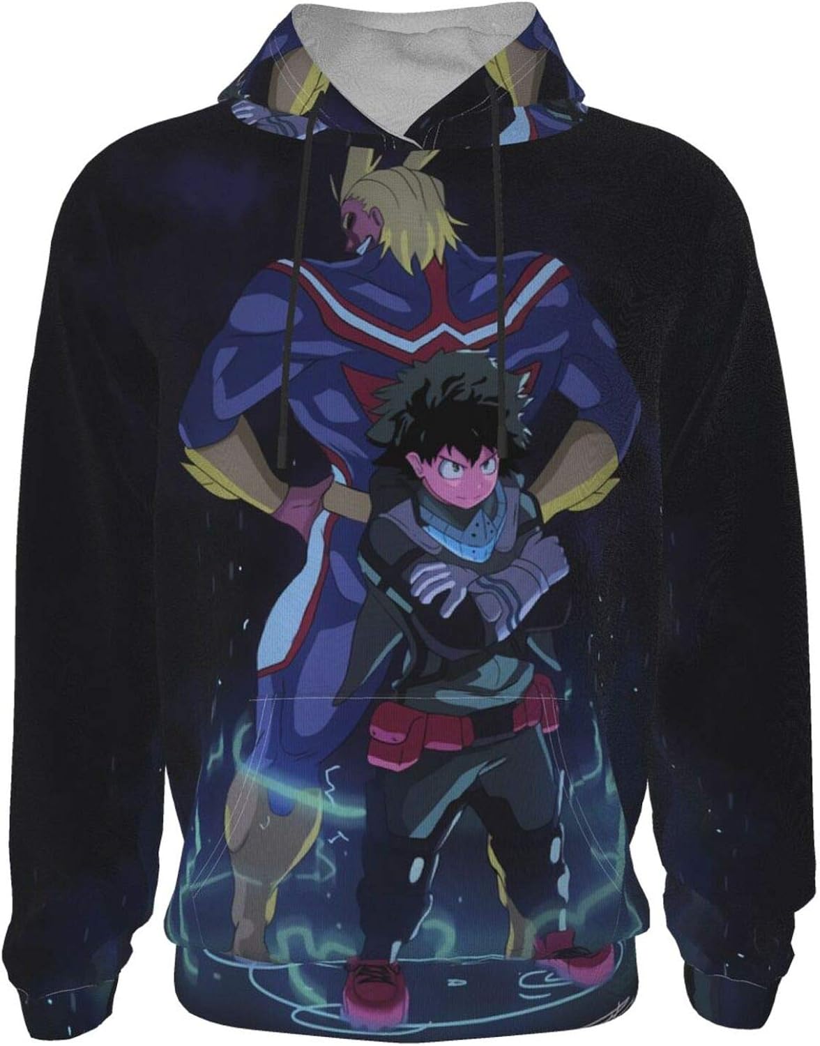 TKZSHDXK Anime My Hero Academia All Might Deku