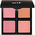 e.l.f. cosmetics Blush Palette, Light