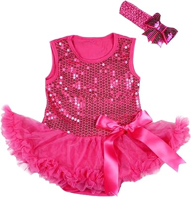 hot pink sequin jumpsuit