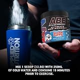 Applied Nutrition ABE Pre Workout All Black Everything 375g Slush Puppie view 3