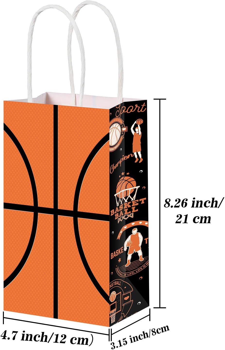 basket bolsa mango