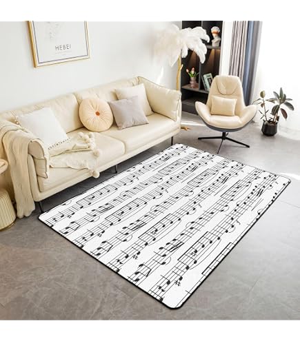 Stibtmr Alfombrilla De Baño Musical Con Piano Para Inodoro: Divertida Y Educativa Para Niños (59x48cm)