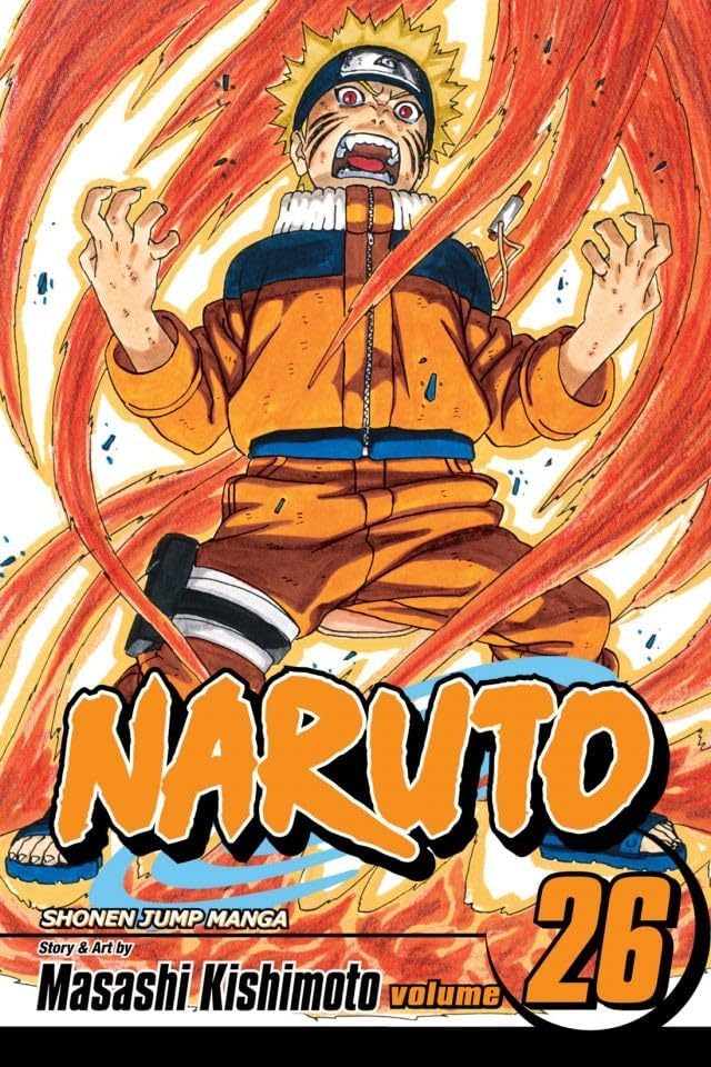 Amazon.com: Naruto, Vol. 30: Puppet Masters (Naruto Graphic Novel