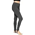 STRETCH IS COMFORT Oh So Soft High Waist Stirrup Leggings, Lightweight and Durable, Multiple Colors for Women and Plus Size