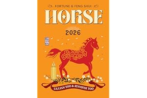 Fortune & Feng Shui 2026 HORSE