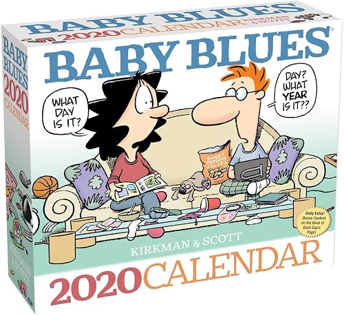 Download Baby Blues 2020 Calendar PDF