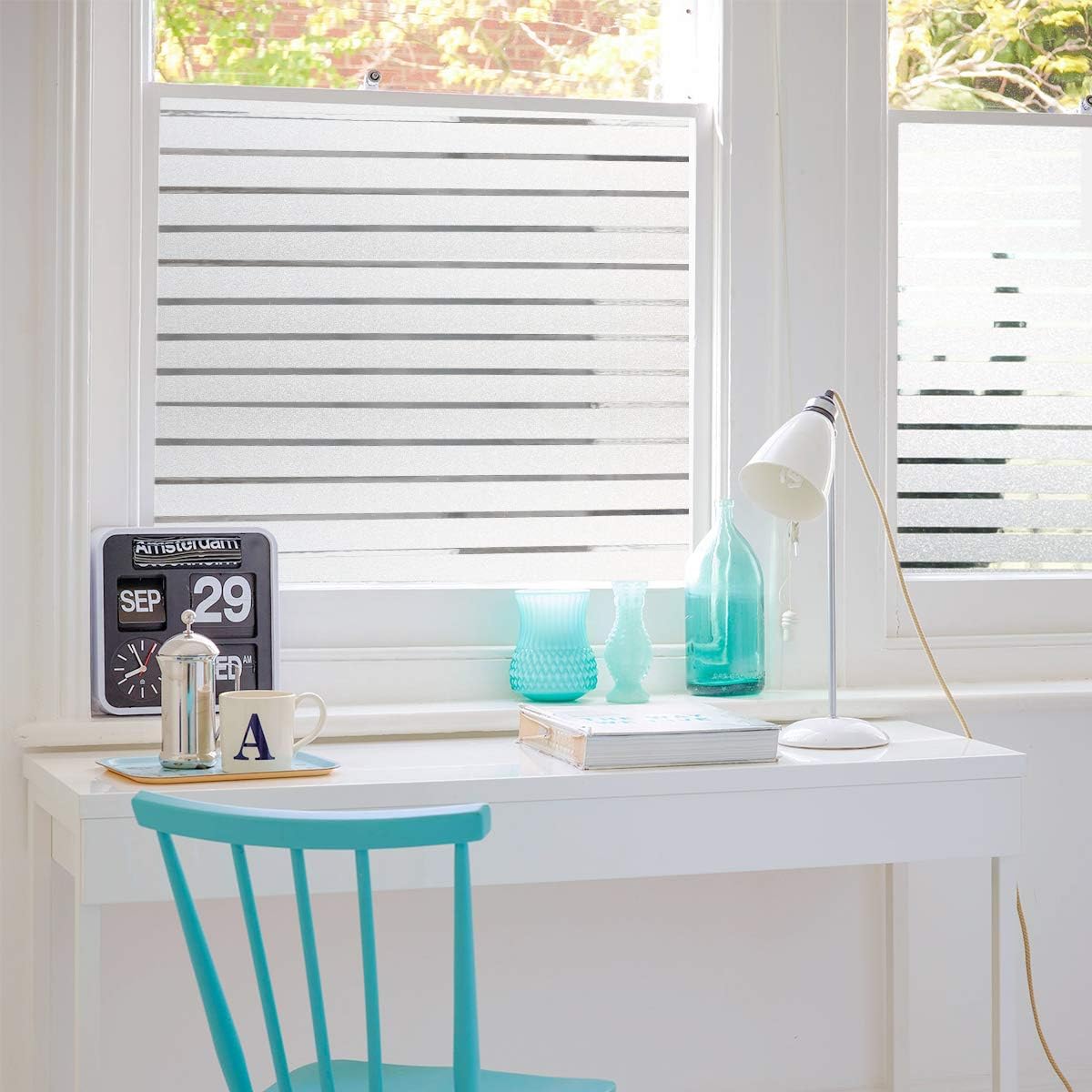 Lifetree Window Film Privacy for Glass Windows 60 x 200cm - Image 5