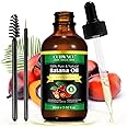 CUHWXCU Batana Oil for Hair Growth 2.02 Fl Oz - 100% Pure Natural Organic Batana Oil Promotes Hair Thickness, Damaged Hair Repair, Strengthen and Nourish 60ml Cold Pressed Process.