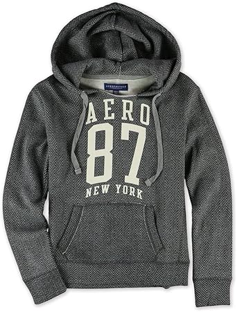 aeropostale gray hoodie