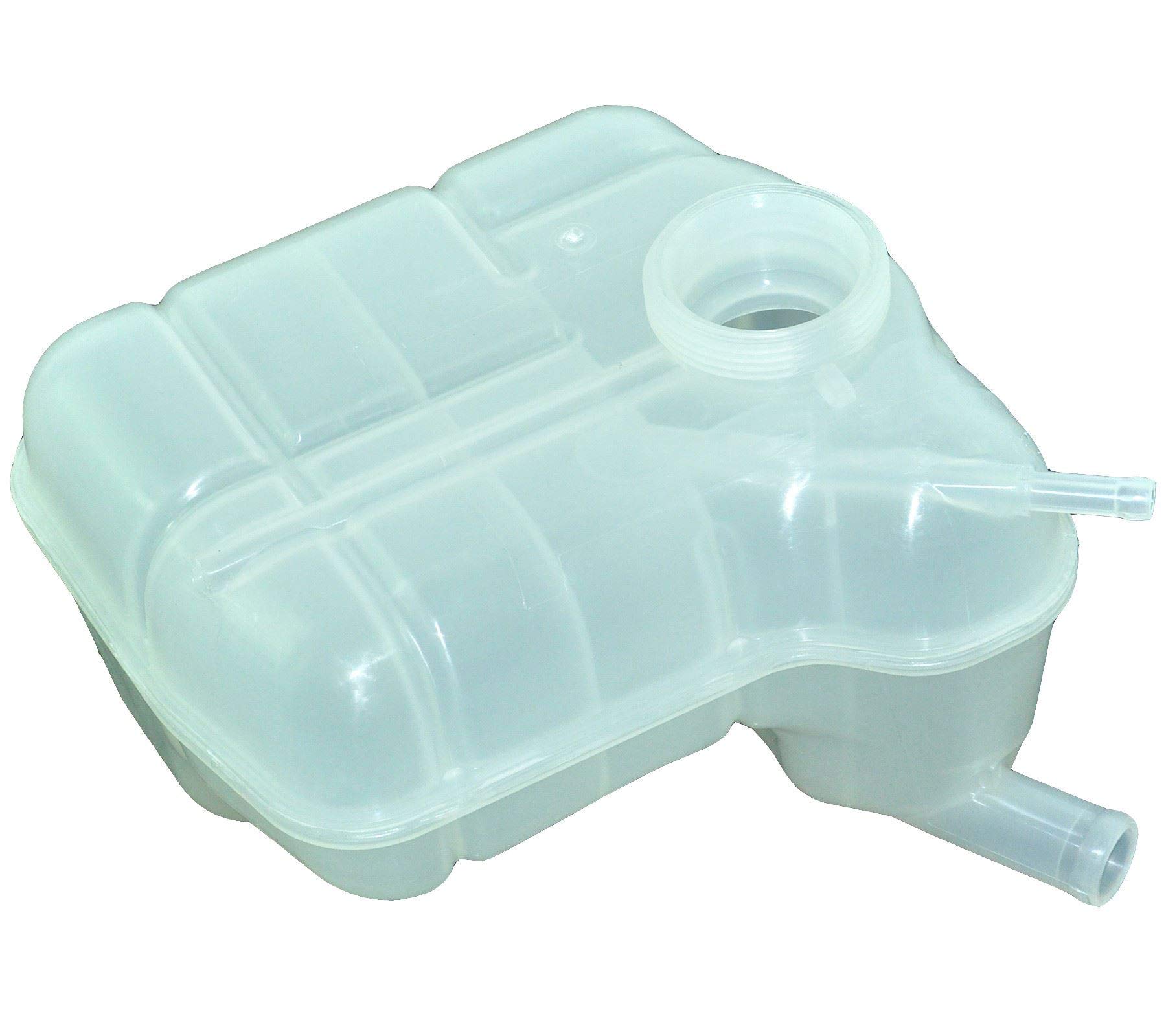 D2P Radiator Coolant Header Tank Compatible with Vauxhall Insignia, 9-5, Malibu Replaces 22953219