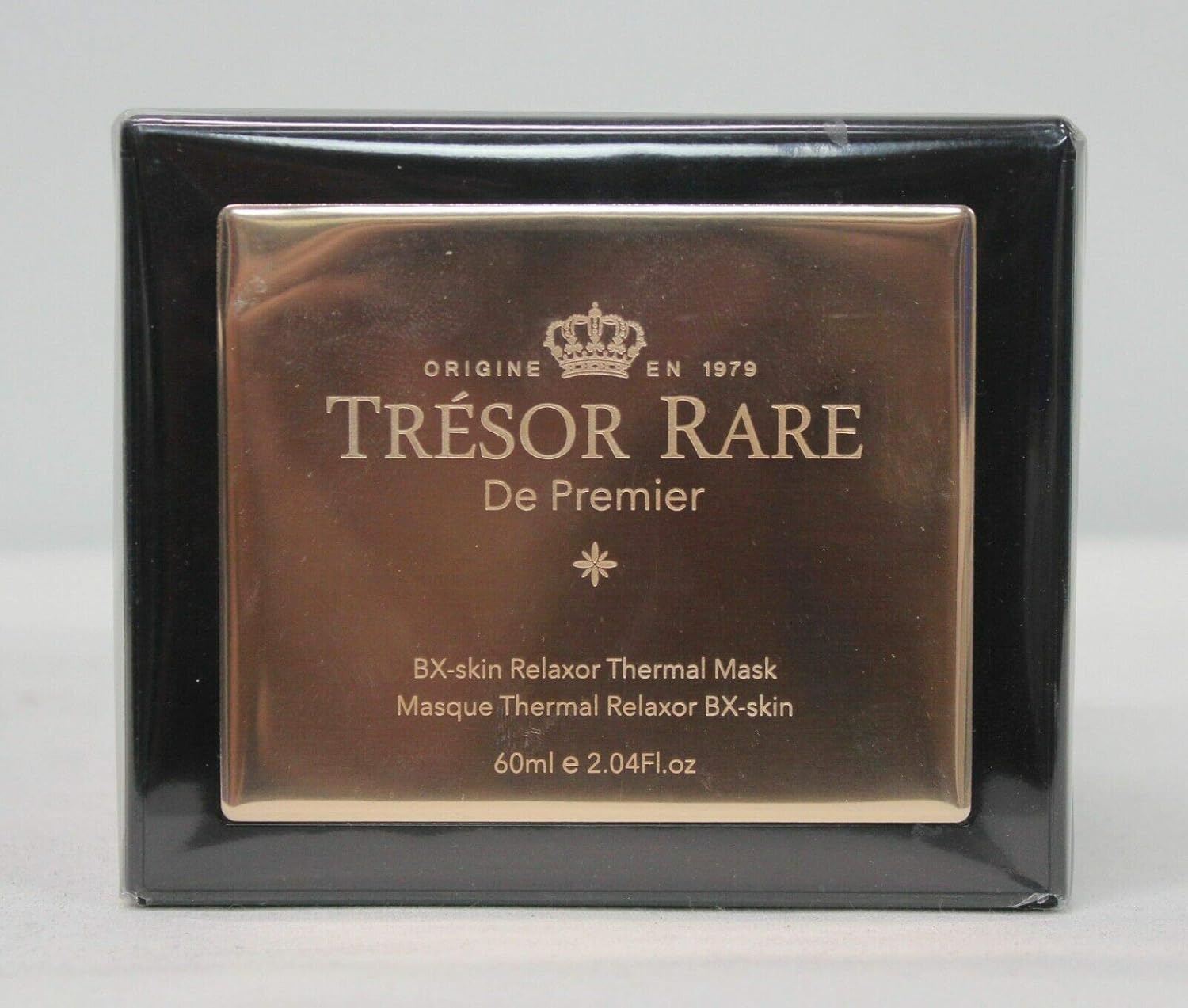 Tresor Rare BX-Skin Relaxor Thermal Mask 60 m/ 2.04 Fl oz