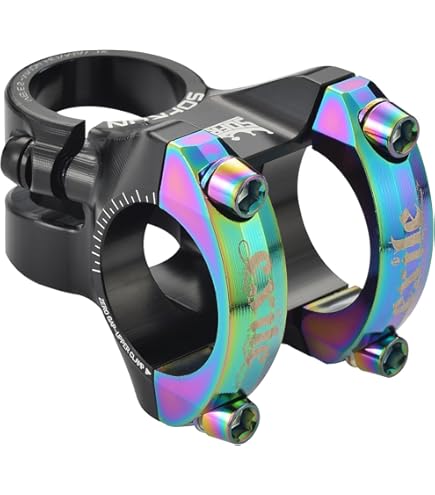 Amazon.com: Hope Am Stem Blue, 35Mm/31.8Mm Clamp : Sports & Outdoors