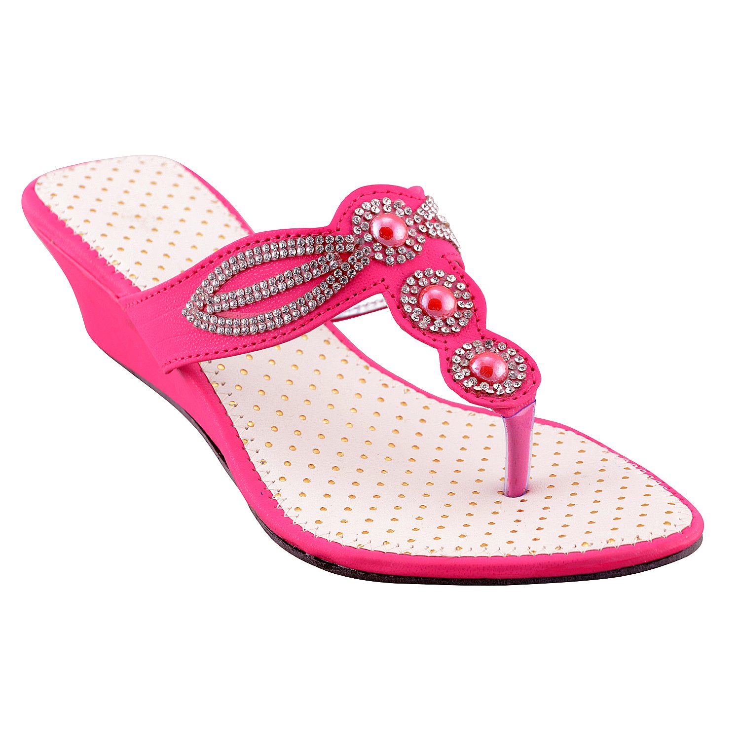 pavdi women's sandle blue and sleeper