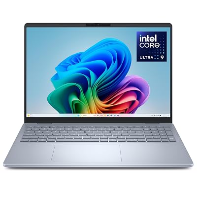 Dell 16 Plus Laptop DB16250-16.0-inch 16:10 2.5K (2560x1600) Display, Intel Core Ultra 9 288V, 32GB LPDDR5X Memory, 2TB SSD, Arc Graphics, Backlit Copilot Key Keyboard, Windows 11 Home
