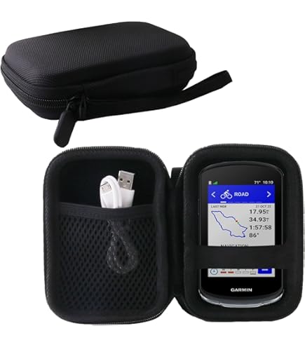 Amazon.com: getgear Bike Computer Consolidation Case for