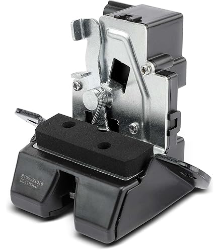 For Hyundai Sonata 2015 16 17 Outside Trunk Lid Lock Release Handle