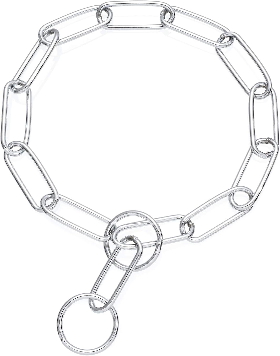 fur saver choke chain