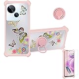 jioeuinly Case for Tecno Spark 10 5G Case
