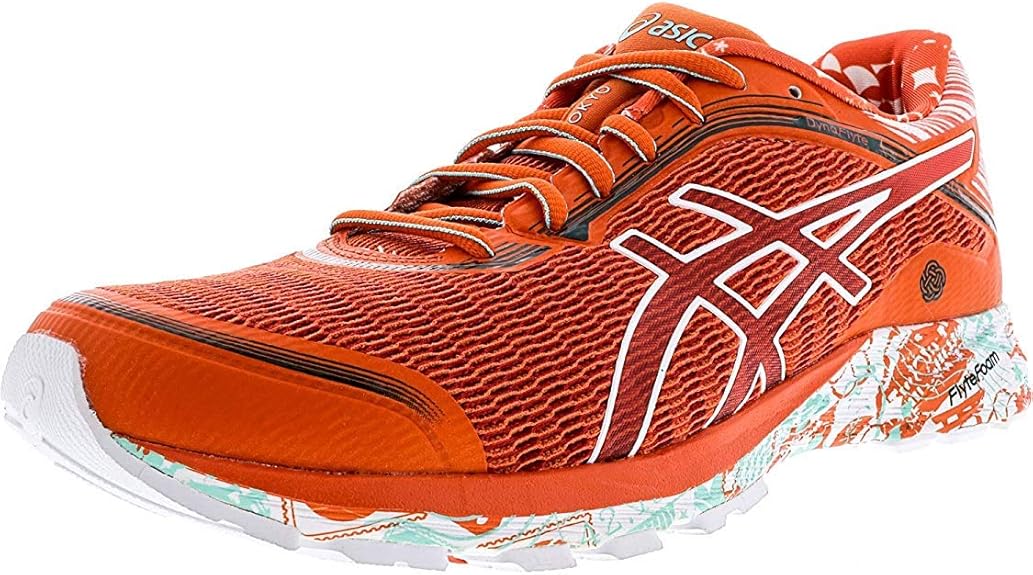 asics dynaflyte womens Brown
