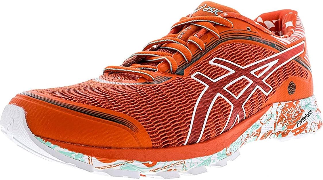 ASICS Women's Dynaflyte Tokyo Low Top Tennis Shoe (8.5