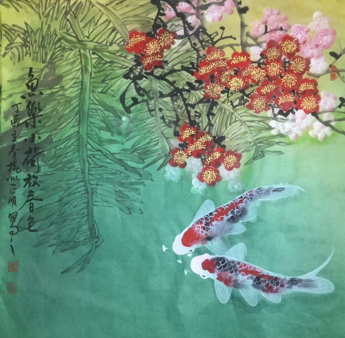 Corcio Shanlian Hubi Writing Brush Watercolor Chinese Calligraphy Brush Set Kanji Japanese Sumi Painting Drawing Brushes 10 piece/set+Roll-up Bamboo Brush Holder