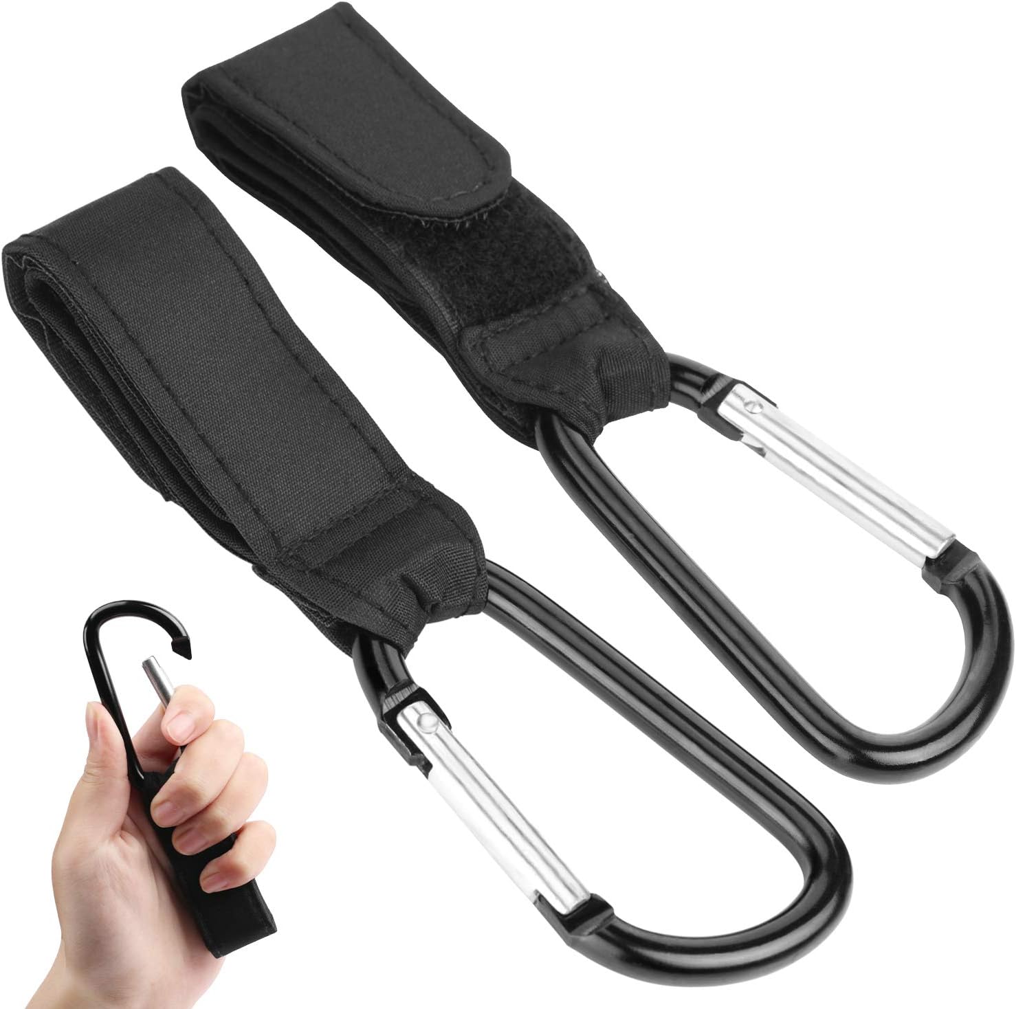 pram clips for nappy bag