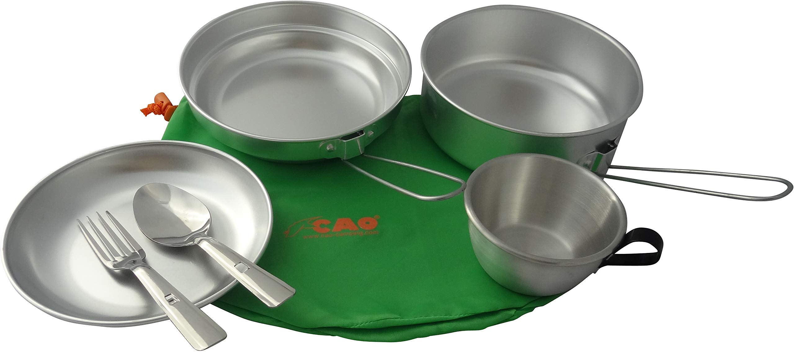CAO Camping L'Authentique Cook Set 1.3 l