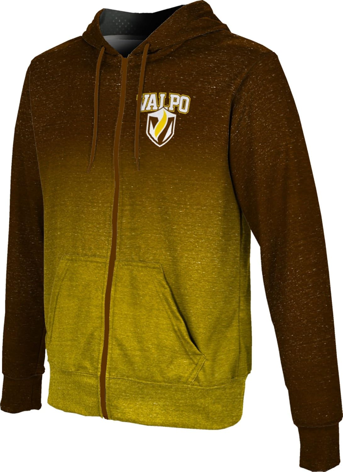 ProSphere Valparaiso University Boys' Zipper Hoodie, School Spirit Sweatshirt