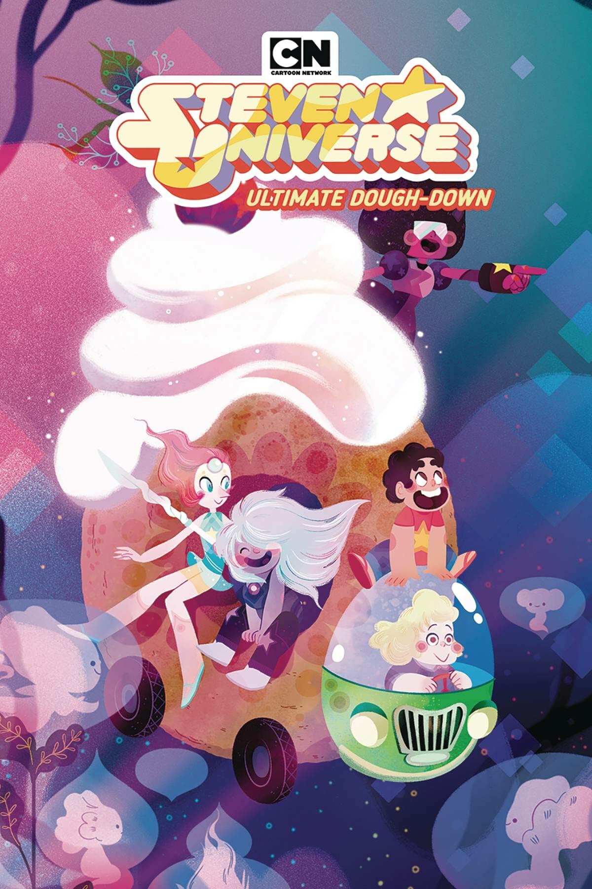 Steven Universe Orignal Graphic Novel: Ultimate