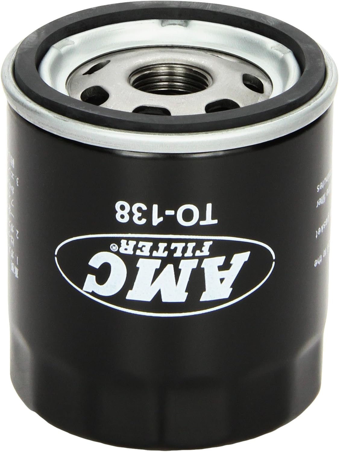 AMC Filter TO138 Oil Filter Amazon.co.uk Car & Motorbike