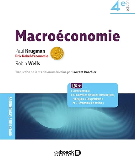 Download Macroéconomie PDF